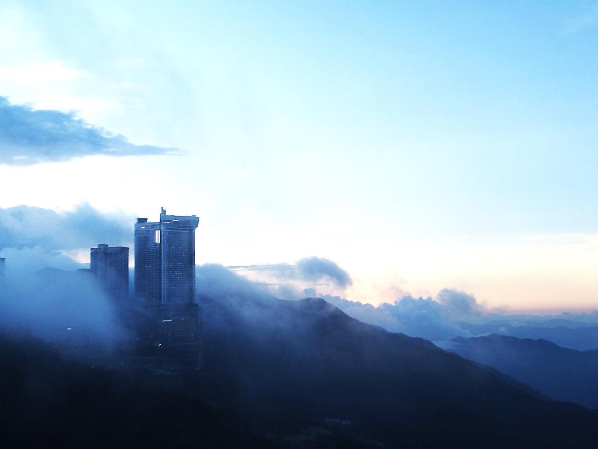 Genting Stunningviewinn2R2B At Ion Delemen مرتفعات جنتنغ المظهر الخارجي الصورة